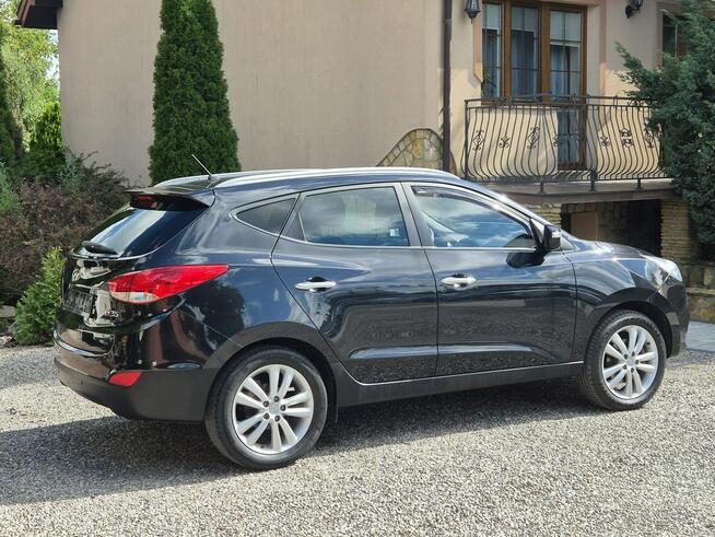 Hyundai ix35 2010r, 2.0B 163KM, Przebieg Tylko 112tyś km, Z Niemiec Radom - zdjęcie 5
