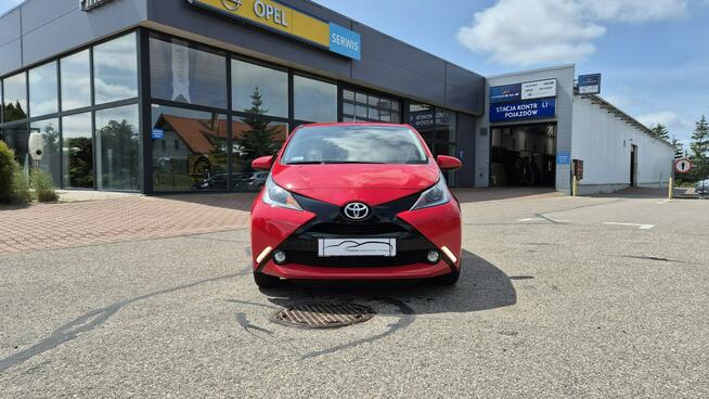 Toyota Aygo Giżycko - zdjęcie 2