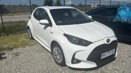 Toyota Yaris Hybrid Comfort e-CVT Grójec - zdjęcie 3