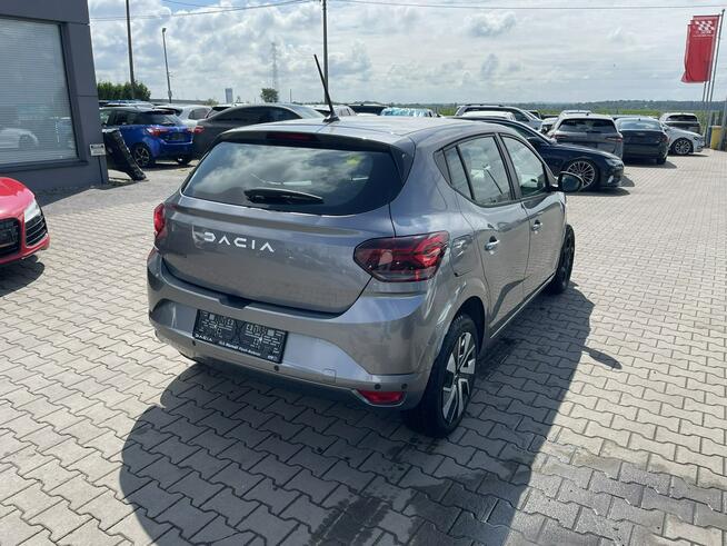 Dacia Sandero Klimatyzacja Czujniki park. LPG Gliwice - zdjęcie 4