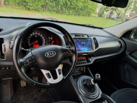Kia Sportage 2011r 1.6 135km bezwypadkowy Zwoleń - zdjęcie 4