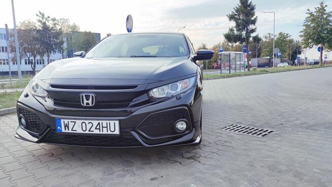 Honda Civic X Błonie - zdjęcie 3