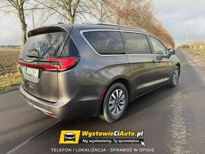 Chrysler Pacyfica Lokalizacja : Włocławek Telefon: 729_387_872 Włocławek - zdjęcie 9