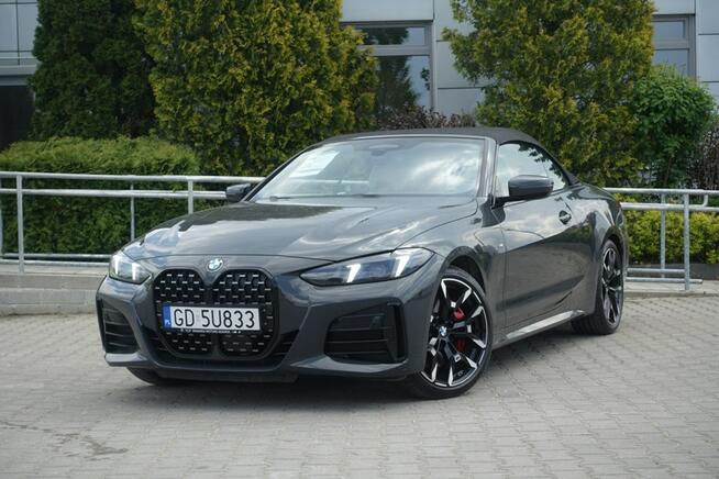 430i CABRIO xDrive M Sport aut, Salon PL! 1 właściciel! FV23% Pęcice - zdjęcie 10