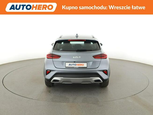 Kia XCeed PHEV full LED navi klima auto kamera i czujniki parkowania Warszawa - zdjęcie 7