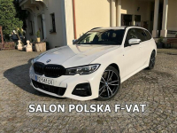 BMW Seria 3 xDrive M-PAKIET 320d 190KM Salon Polska VAT.23% Łódź - zdjęcie 1