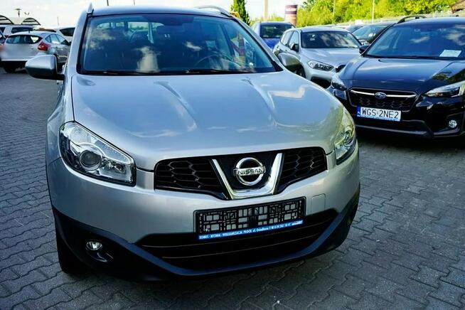Nissan Qashqai+2 1,5DCI Klima, 110KM, 7 osób, NAVI Płock - zdjęcie 6