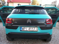 Citroen C4 Cactus AUTOMAT + SALON PL  Navi Kamera Panorama dach Warszawa - zdjęcie 11