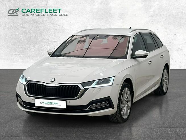 Skoda Octavia 2.0 TDI SCR Style DSG Kombi 4x4 Warszawa - zdjęcie 1