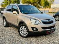 Opel Antara 108tkm_2.4_Benzyna_Niemiecka_Piekna_Xenon Rzekuń - zdjęcie 8