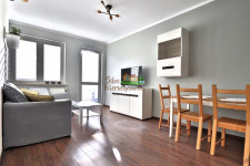 Umeblowane mieszkanie 2 pokoje do wynajęcia. Głogów - zdjęcie 3