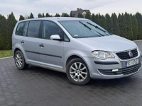 Volkswagen Touran 2007 1.9 tdi 105km uszkodzony Zwoleń - zdjęcie 9