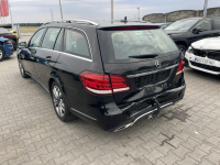 Mercedes E 200 HAK Automat Skóra Podgrzewanie Czujniki park. Gliwice - zdjęcie 4