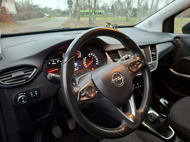 Opel Crossland X Poznań - zdjęcie 9