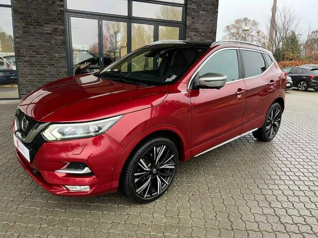 Nissan Qashqai Sadlno - zdjęcie 1
