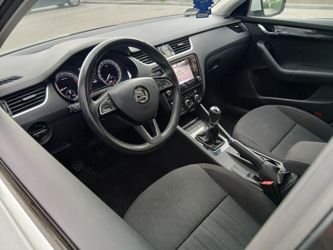 Skoda Octavia 1.5 TSI 150KM Wersja Style SalonPL, ASO Bezwypadkowy Łódź - zdjęcie 10
