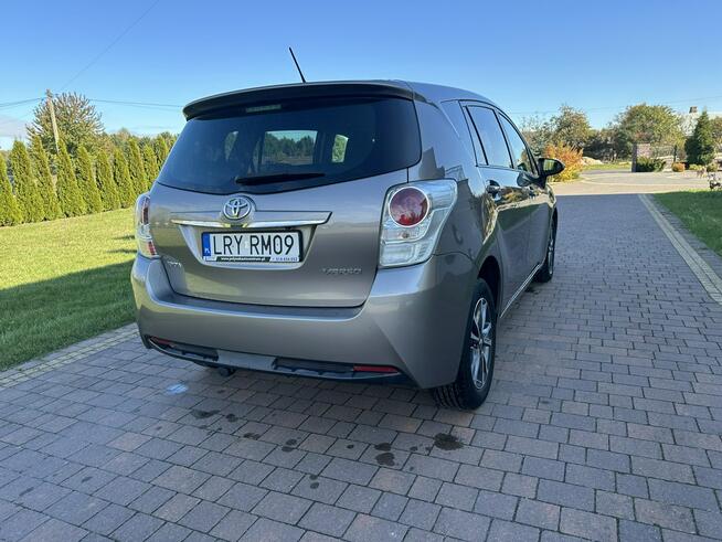 Toyota Verso Lipówki - zdjęcie 9