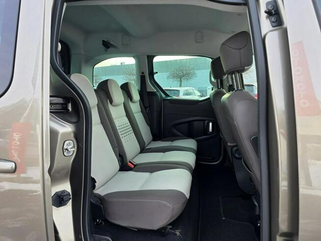 Citroen Berlingo 1.6 vti 120 koni Klimatyzacja możliwa ZAMIANA Rawa Mazowiecka - zdjęcie 11