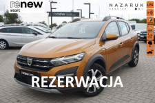 Dacia Sandero Stepway 1.0TCe 100 LPG Comfort salon I właściciel