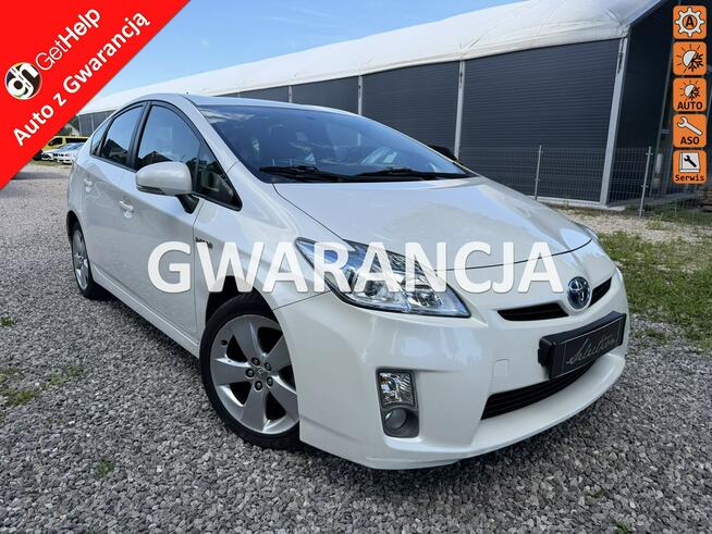 Toyota Prius 1.8 HSD 136KM Serwisowany Bezwypadkowy! Otwock Mały - zdjęcie 1