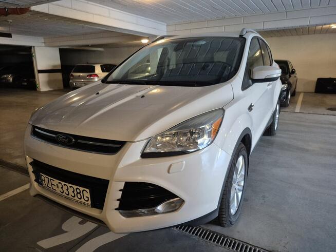 Ford Kuga 2,0 TDCI 4x4 automat 2013-gwarancja do 06.2026 Rzeszów - zdjęcie 1