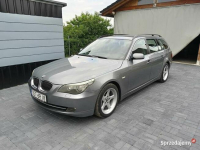 BMW E61 525d 197KM 2008r.