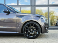 Range Rover Sport 3.0D I6 350KM AWD Autobiography / Salon Polska / ASO Łódź - zdjęcie 8