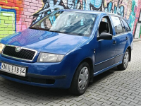 Skoda Fabia 1.9SDI