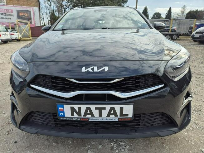 Kia Cee'd Lift* Duża navi* Jak nowy Bydgoszcz - zdjęcie 6