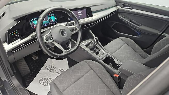 Volkswagen Golf 2.0 TDI Life ! Z Polskiego Salonu ! Faktura Vat ! Warszawa - zdjęcie 9