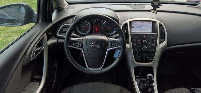 Opel Astra TEMPOMAT-FAK SERWISOWE Paproć - zdjęcie 12