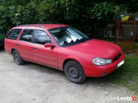 FORD Mondeo Kombi 1,6 LPG 2000r