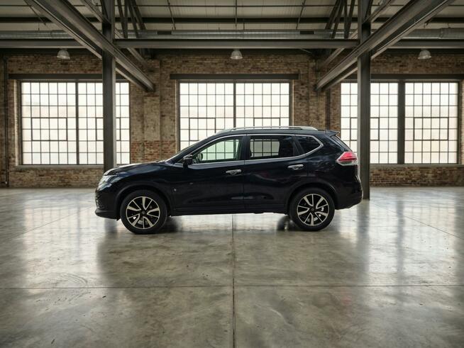 Nissan X-Trail Full opcja rok gwarancji Kraków - zdjęcie 5