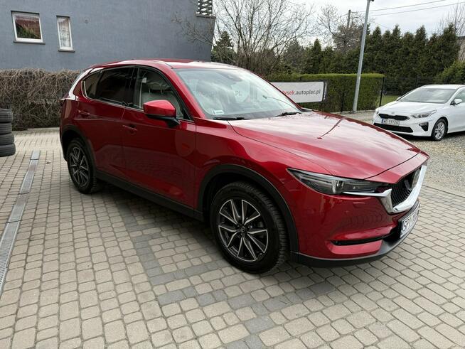 Mazda CX-5 2,2 175KM  Kraj  Serwis  Automat Orzech - zdjęcie 4
