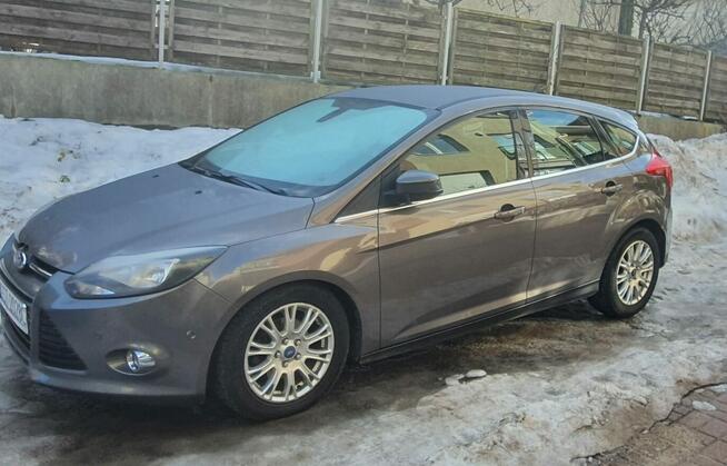 Ford Focus mk3 1.6 TDCi/HDi titanium Gdynia - zdjęcie 3
