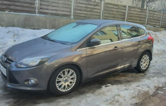 Ford Focus mk3 1.6 TDCi/HDi titanium Gdynia - zdjęcie 3