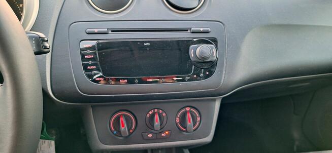 SEAT Ibiza IV 1,4 16V Niski przebieg Przygotowany do rejestr Słomniki - zdjęcie 9