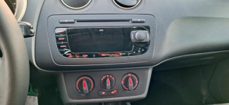 SEAT Ibiza IV 1,4 16V Niski przebieg Przygotowany do rejestr Słomniki - zdjęcie 9