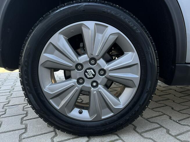Suzuki Vitara 1.4 Boosterjet 129 KM mHEV Premium 2WD Warszawa - zdjęcie 10