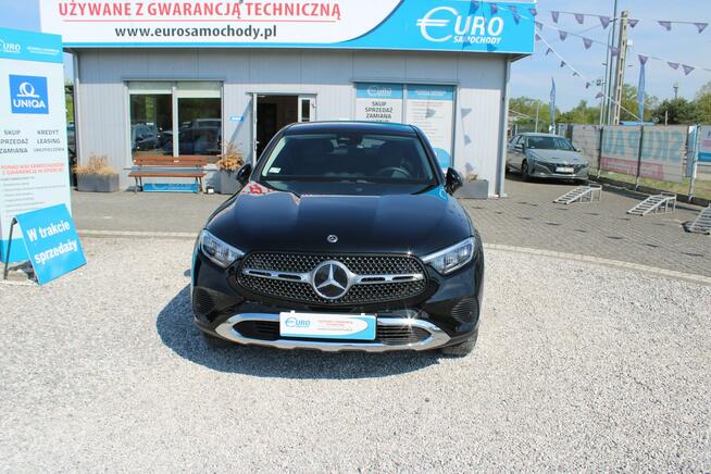 Mercedes GLC 220 Coupe  Avantgarde 4Matic   Gwarancja do 2027r Warszawa - zdjęcie 3