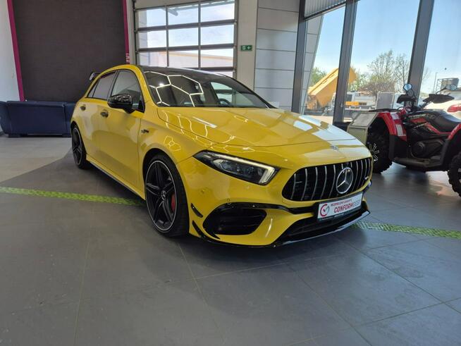 Mercedes-Benz Klasa A AMG 45 S 4Matic+ AMG Speedshift DCT 8G Edition 1 Łaziska Górne - zdjęcie 5