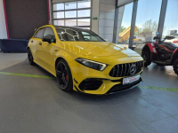 Mercedes-Benz Klasa A AMG 45 S 4Matic+ AMG Speedshift DCT 8G Edition 1 Łaziska Górne - zdjęcie 5