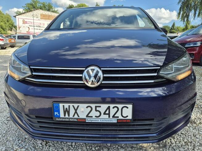 Volkswagen Touran Salon Polska* Zadbany* Vat23 Bydgoszcz - zdjęcie 6