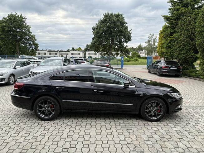 Volkswagen Passat CC 2.0 150 KM Automat, Kamera,Tempomat ACC,Gwarancja Tarnowskie Góry - zdjęcie 5