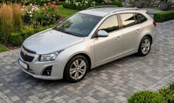Chevrolet cruze kombi 2012