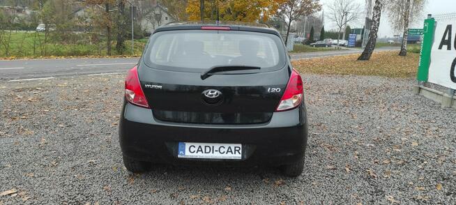 Hyundai i20 Goczałkowice-Zdrój - zdjęcie 5