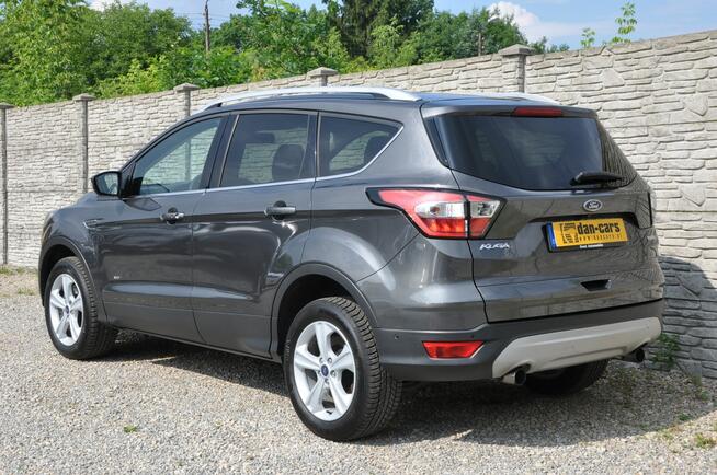Ford Kuga 1.5 Turbo 182KM 4x4 Titanium Mały przebieg Navi LED Kamera Dąbrowa Górnicza - zdjęcie 3