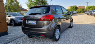 Kia Venga Super Stan Jak Nowa Bezwypadkowa 1.4 b Płock - zdjęcie 12