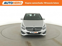 Mercedes B 180 automat full LED navi klima czujniki parkowania Warszawa - zdjęcie 11