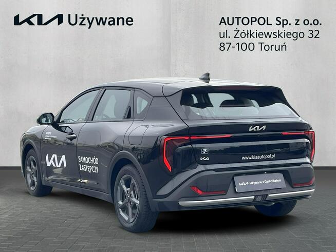 Kia K4 SW 1.6 T-GDI 150KM DCT M + WIN Salon PL 1wł Serwis ASO Bydgoszcz - zdjęcie 3